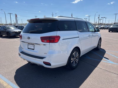 2019 Kia Sedona SX