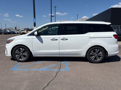 2019 Kia Sedona SX