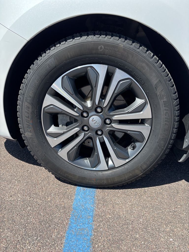 2019 Kia Sedona SX