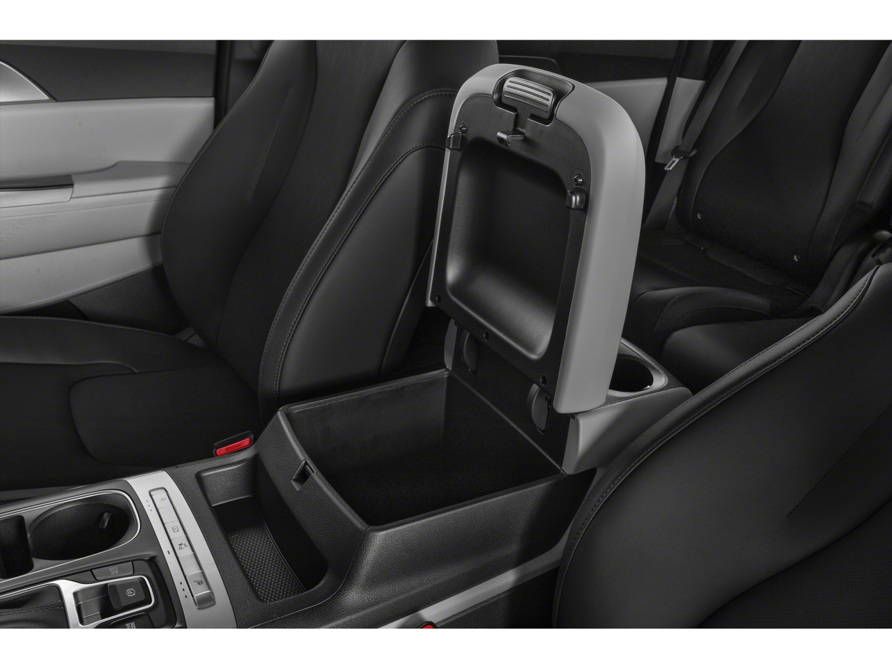 2023 Kia Carnival LX Seat Package