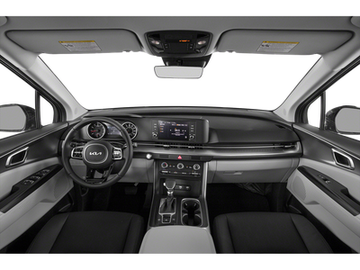 2023 Kia Carnival LX Seat Package