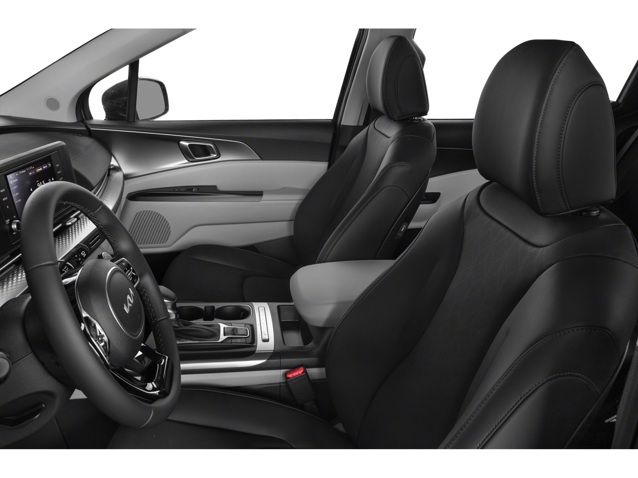 2023 Kia Carnival LX Seat Package