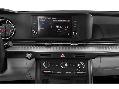 2023 Kia Carnival LX Seat Package