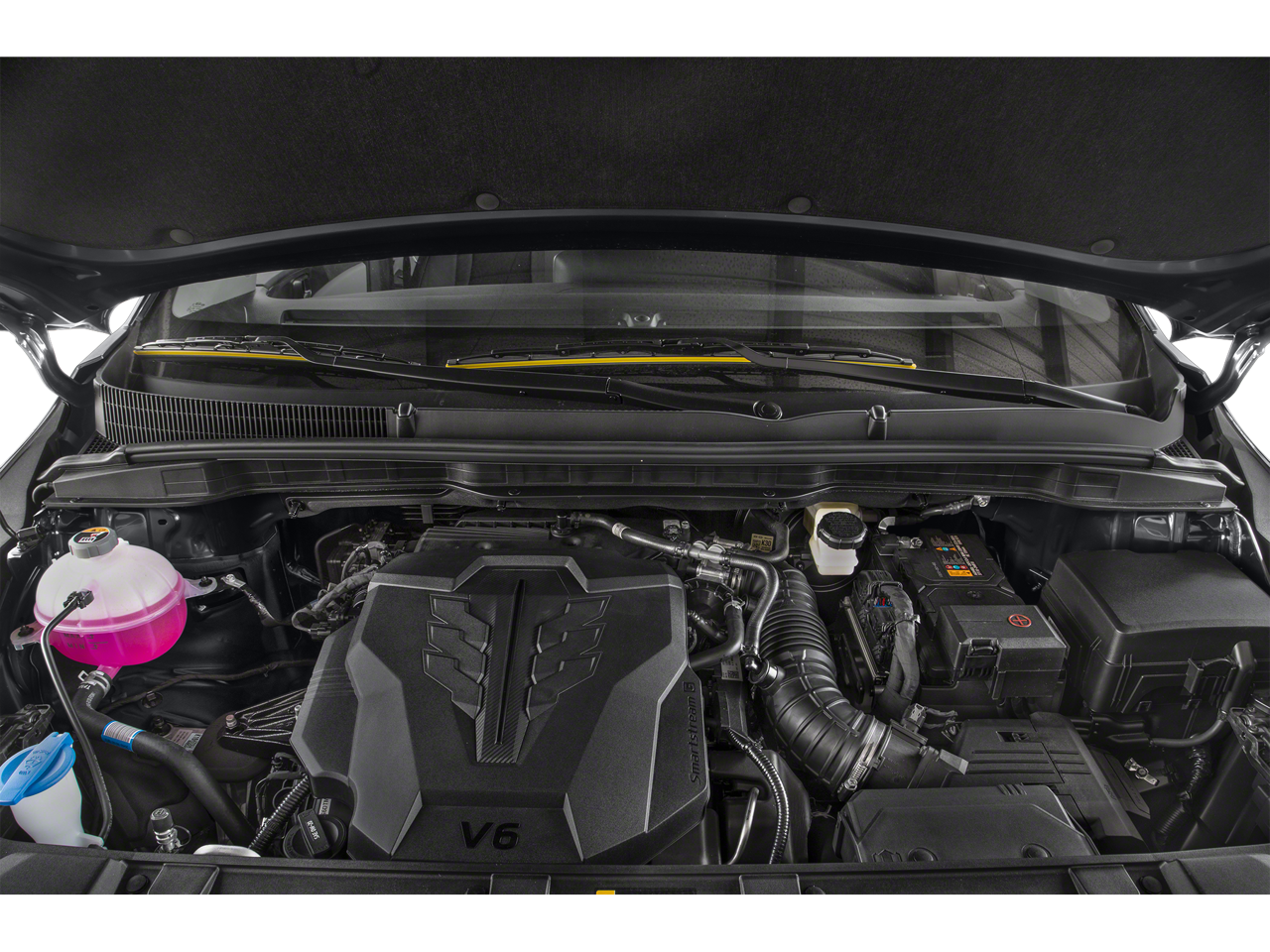 2023 Kia Carnival LX Seat Package