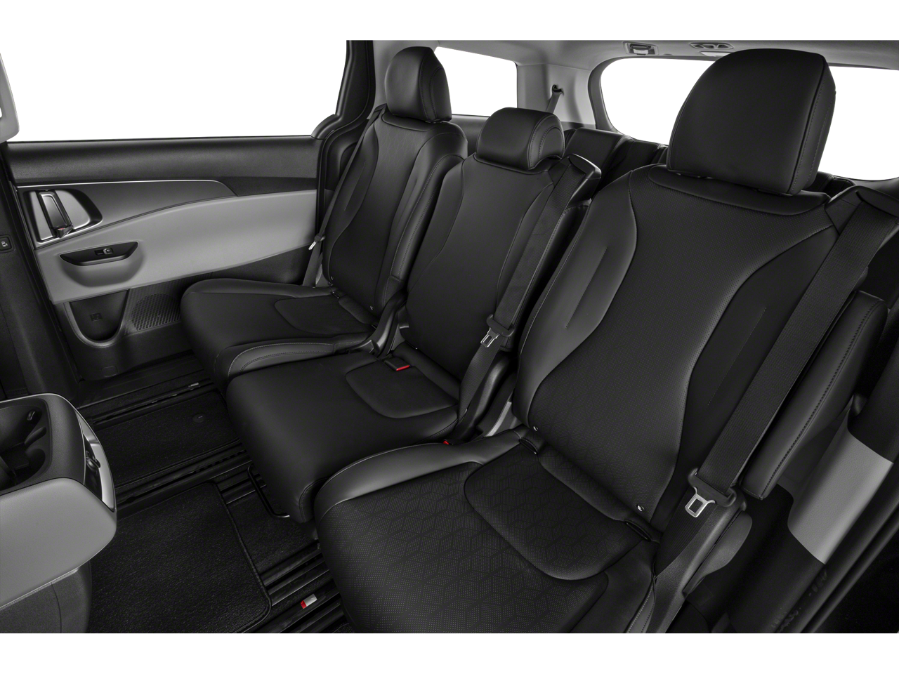 2023 Kia Carnival LX Seat Package
