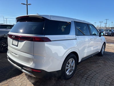 2023 Kia Carnival LX
