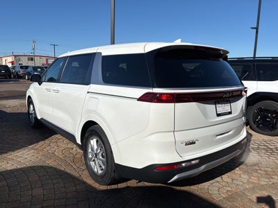 2023 Kia Carnival LX