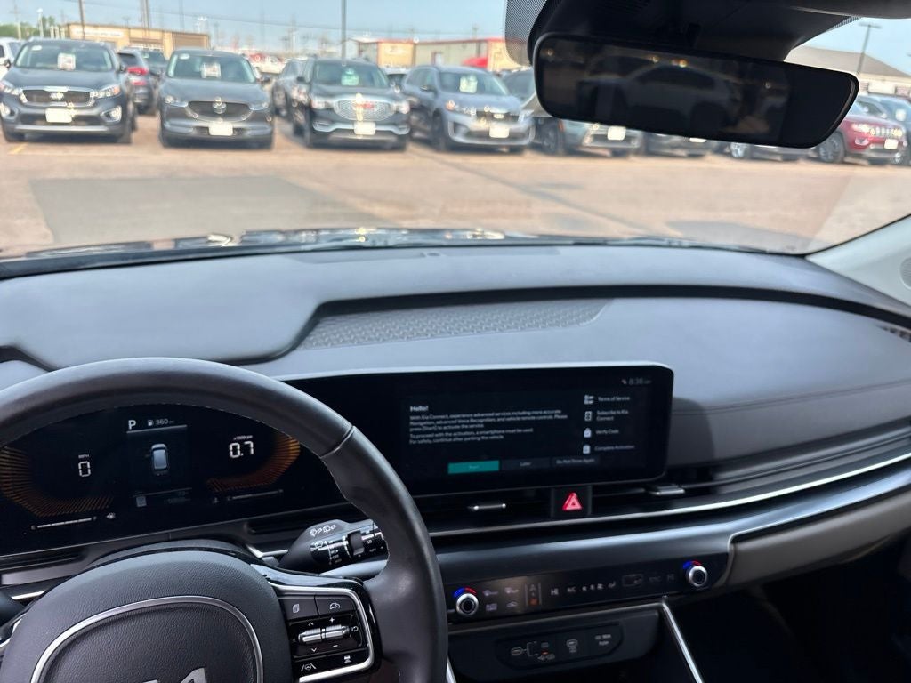 2025 Kia Carnival LXS