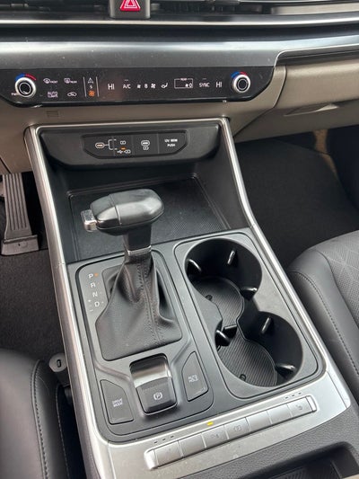 2025 Kia Carnival LXS