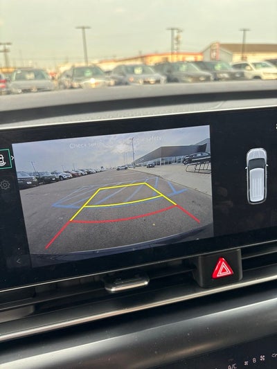 2025 Kia Carnival LXS
