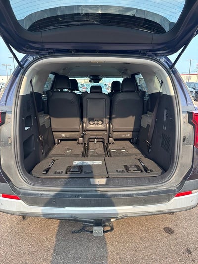 2025 Kia Carnival LXS