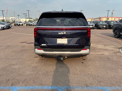 2025 Kia Carnival LXS