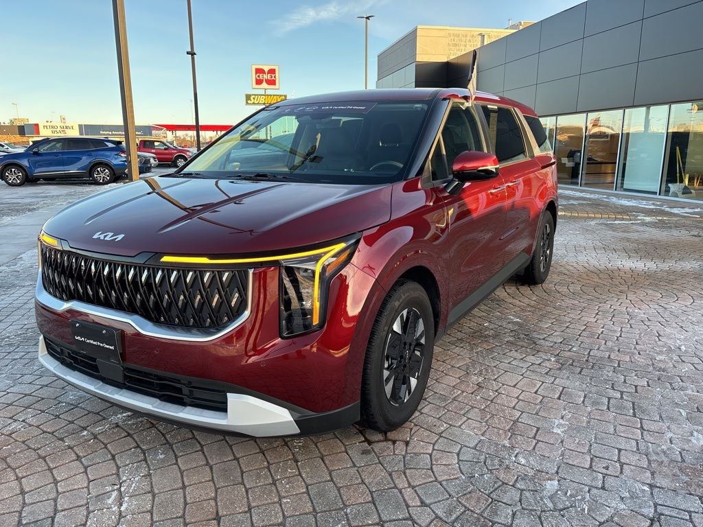 2025 Kia Carnival Hybrid LXS