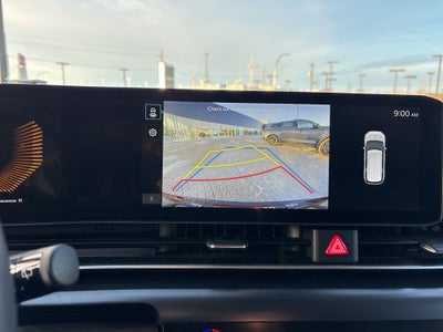 2025 Kia Carnival Hybrid LXS