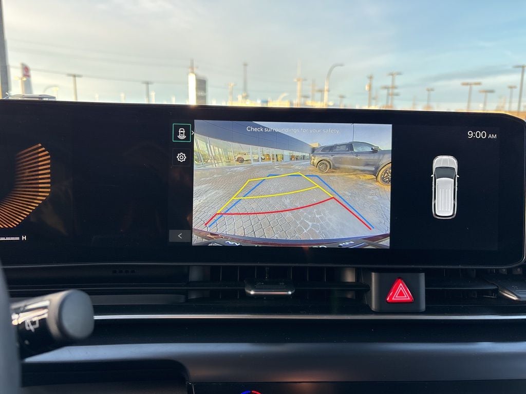 2025 Kia Carnival Hybrid LXS