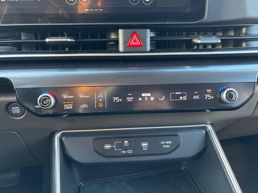 2025 Kia Carnival Hybrid LXS