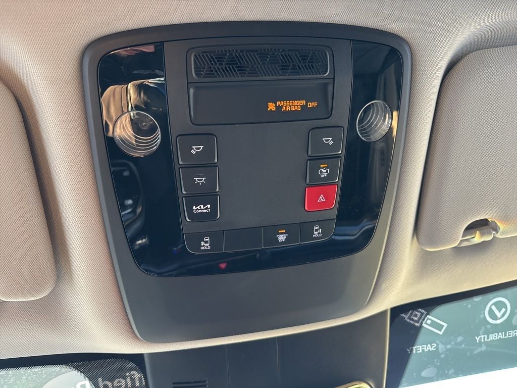 2025 Kia Carnival Hybrid LXS