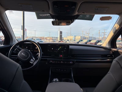 2025 Kia Carnival Hybrid LXS