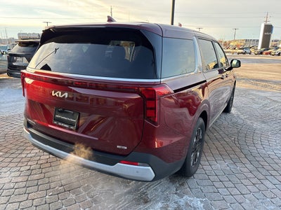 2025 Kia Carnival Hybrid LXS