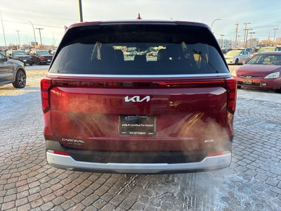 2025 Kia Carnival Hybrid LXS