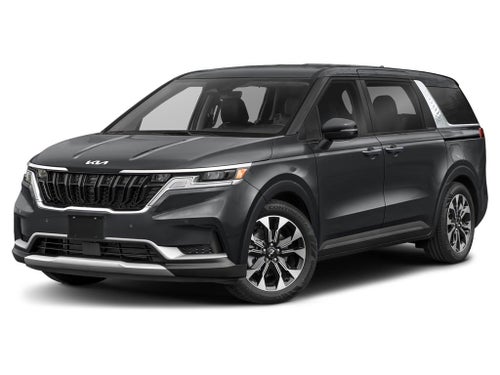 2024 Kia Carnival EX