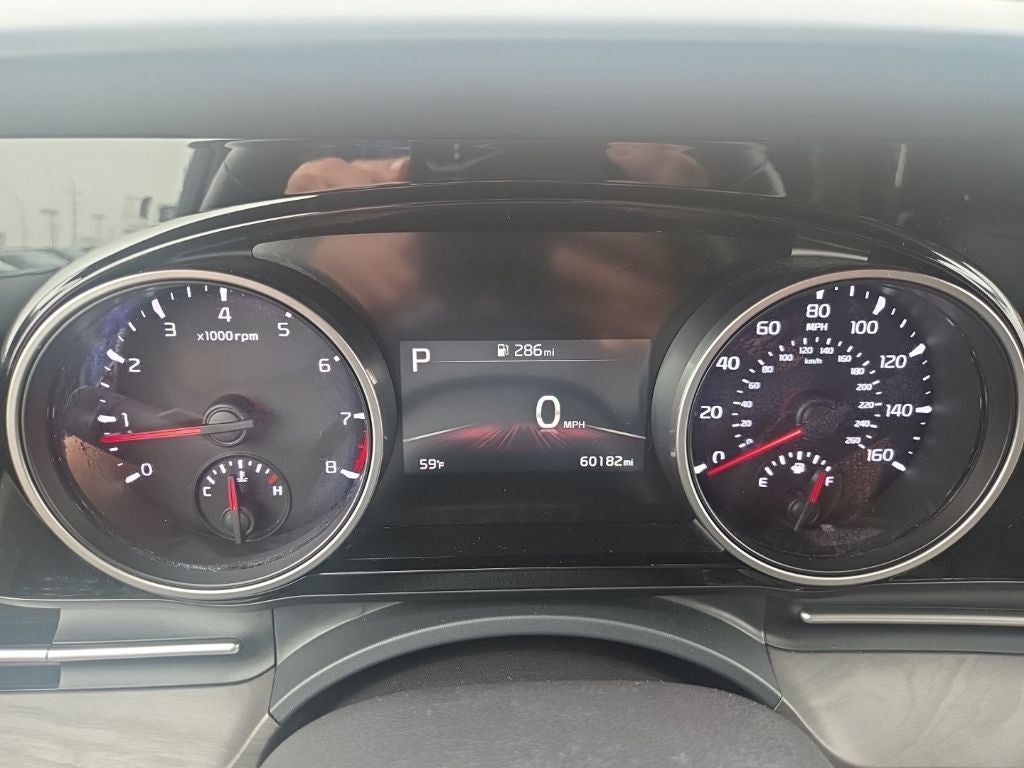 2024 Kia Carnival EX