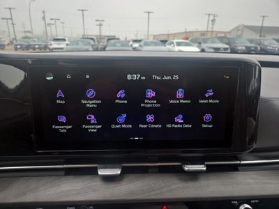 2024 Kia Carnival EX