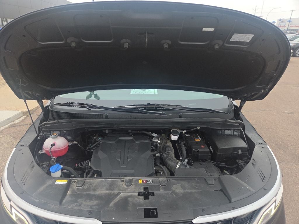 2024 Kia Carnival EX