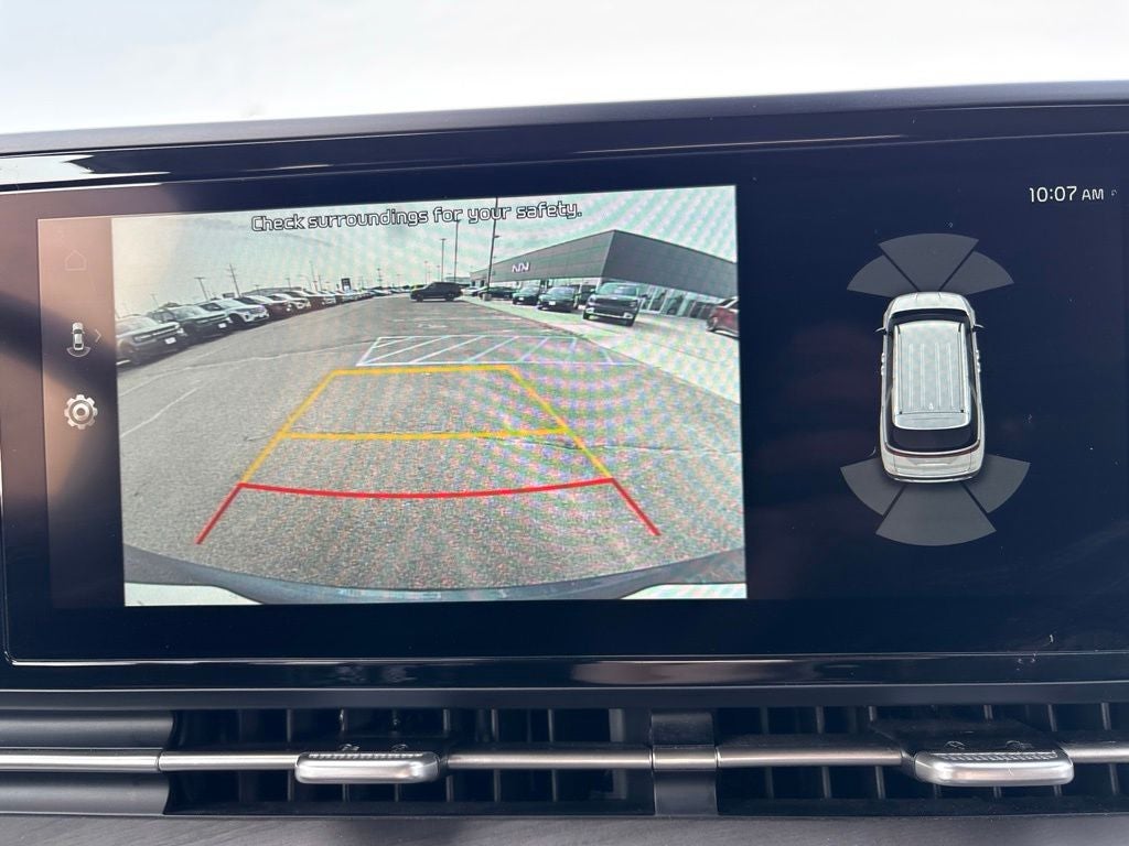 2024 Kia Carnival EX