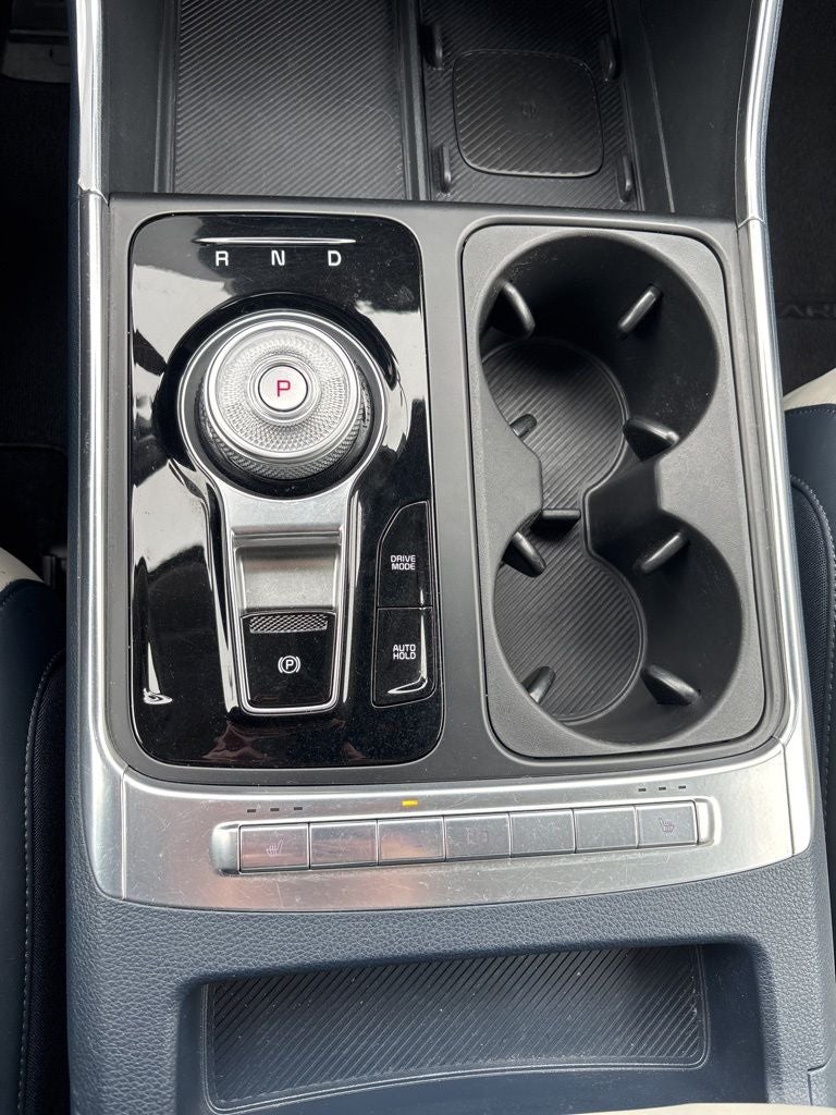 2025 Kia Carnival Hybrid EX