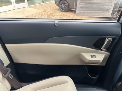 2025 Kia Carnival Hybrid EX