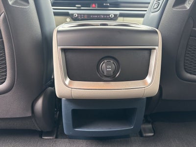 2025 Kia Carnival Hybrid EX