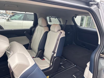 2025 Kia Carnival Hybrid EX