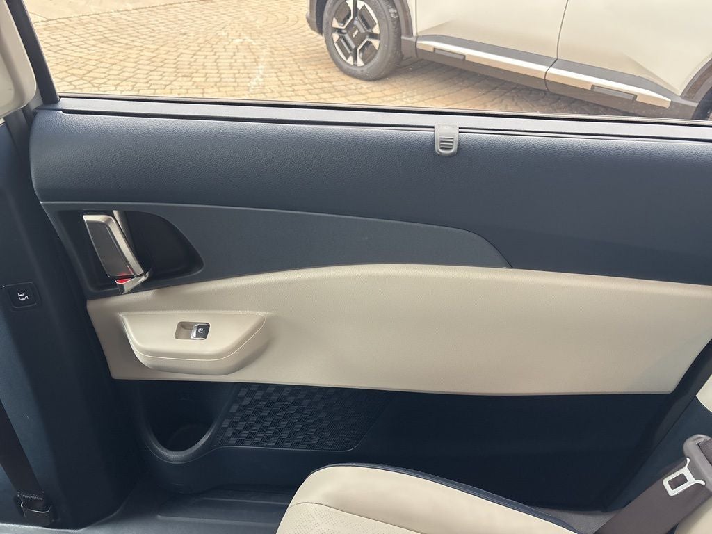 2025 Kia Carnival Hybrid EX