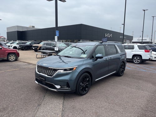 2024 Kia Carnival SX