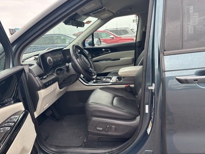 2024 Kia Carnival SX