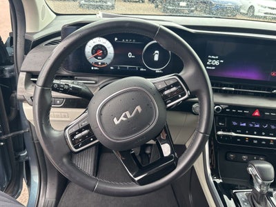 2024 Kia Carnival SX