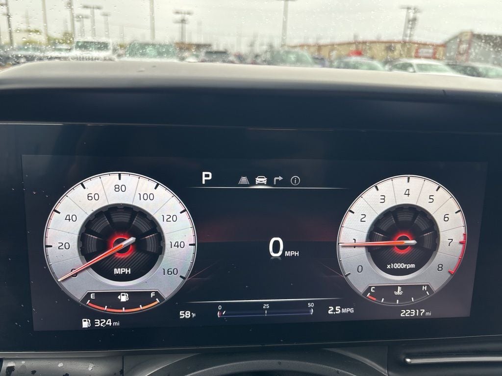 2024 Kia Carnival SX