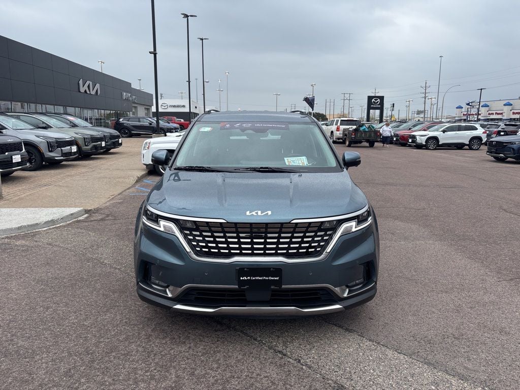 2024 Kia Carnival SX