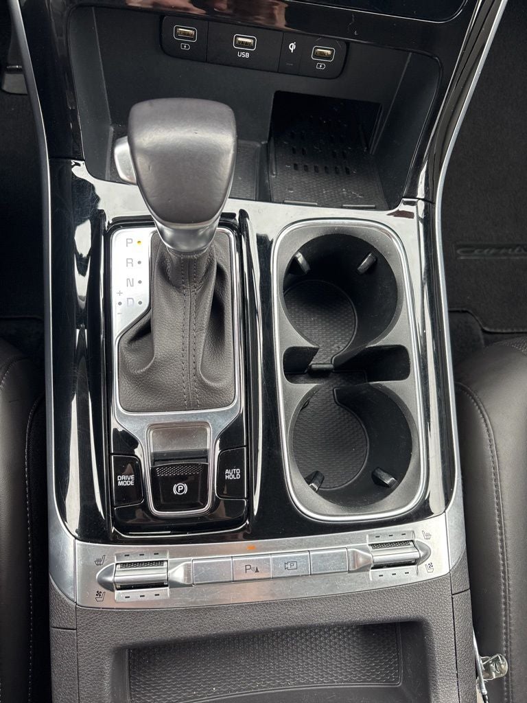 2024 Kia Carnival SX