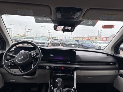 2024 Kia Carnival SX