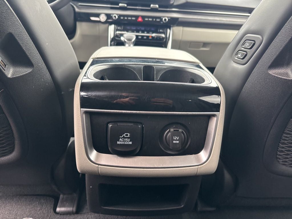 2024 Kia Carnival SX