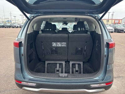 2024 Kia Carnival SX