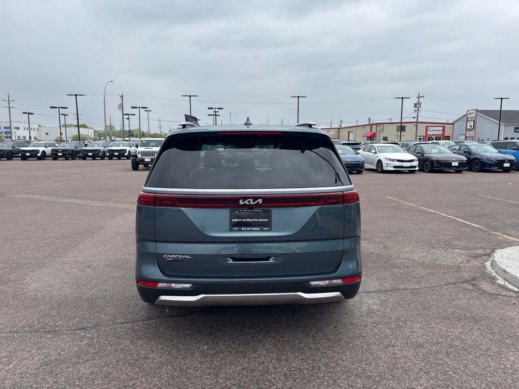 2024 Kia Carnival SX