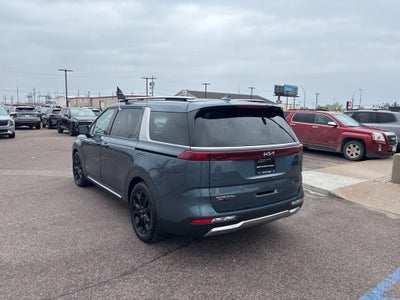 2024 Kia Carnival SX