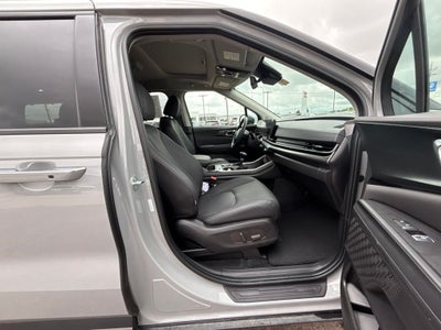 2026 Kia Carnival SX Prestige