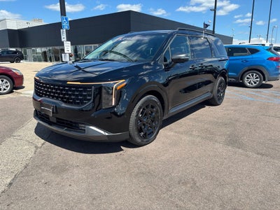 2026 Kia Carnival Hybrid SX Prestige