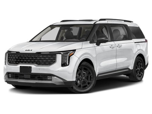 2025 Kia Carnival Hybrid SX Prestige