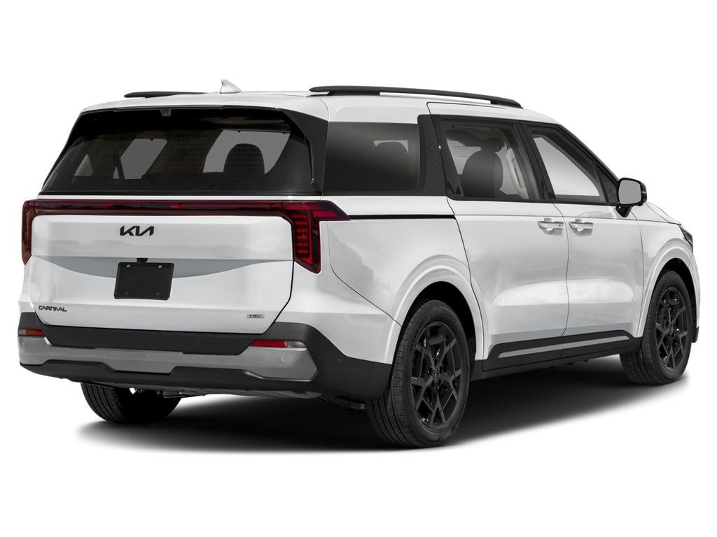 2025 Kia Carnival Hybrid SX Prestige