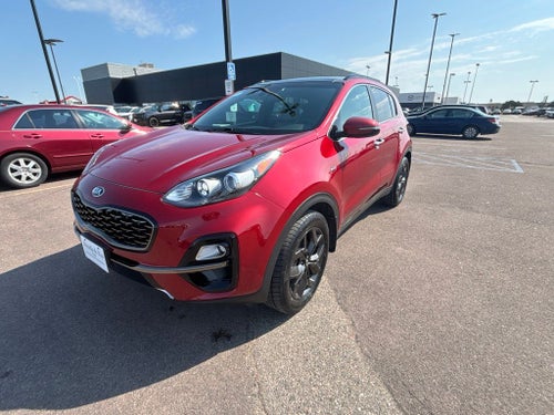 2020 Kia Sportage S
